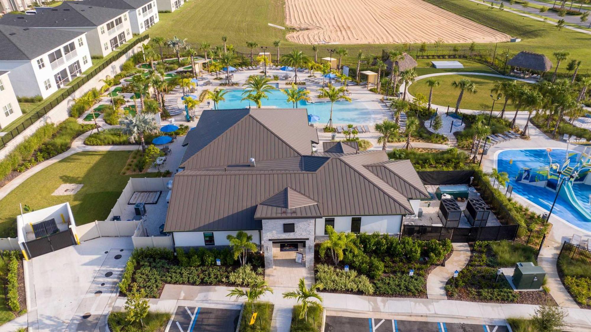 Stunning 5 Bd W/ Pool Close To Disney 8955 Kissimmee Exterior photo