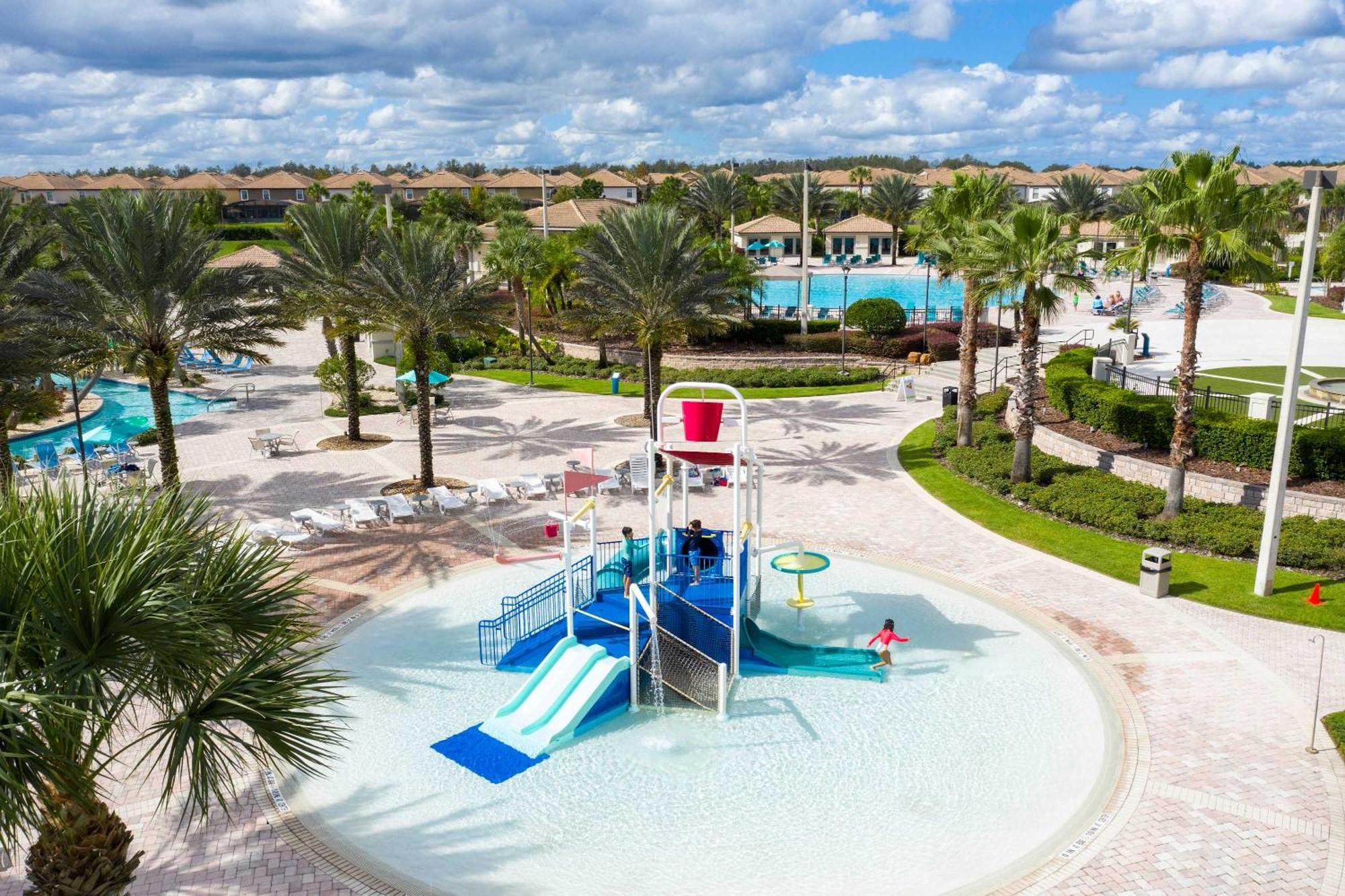 Stunning 5 Bd W/ Pool Close To Disney 8955 Kissimmee Exterior photo