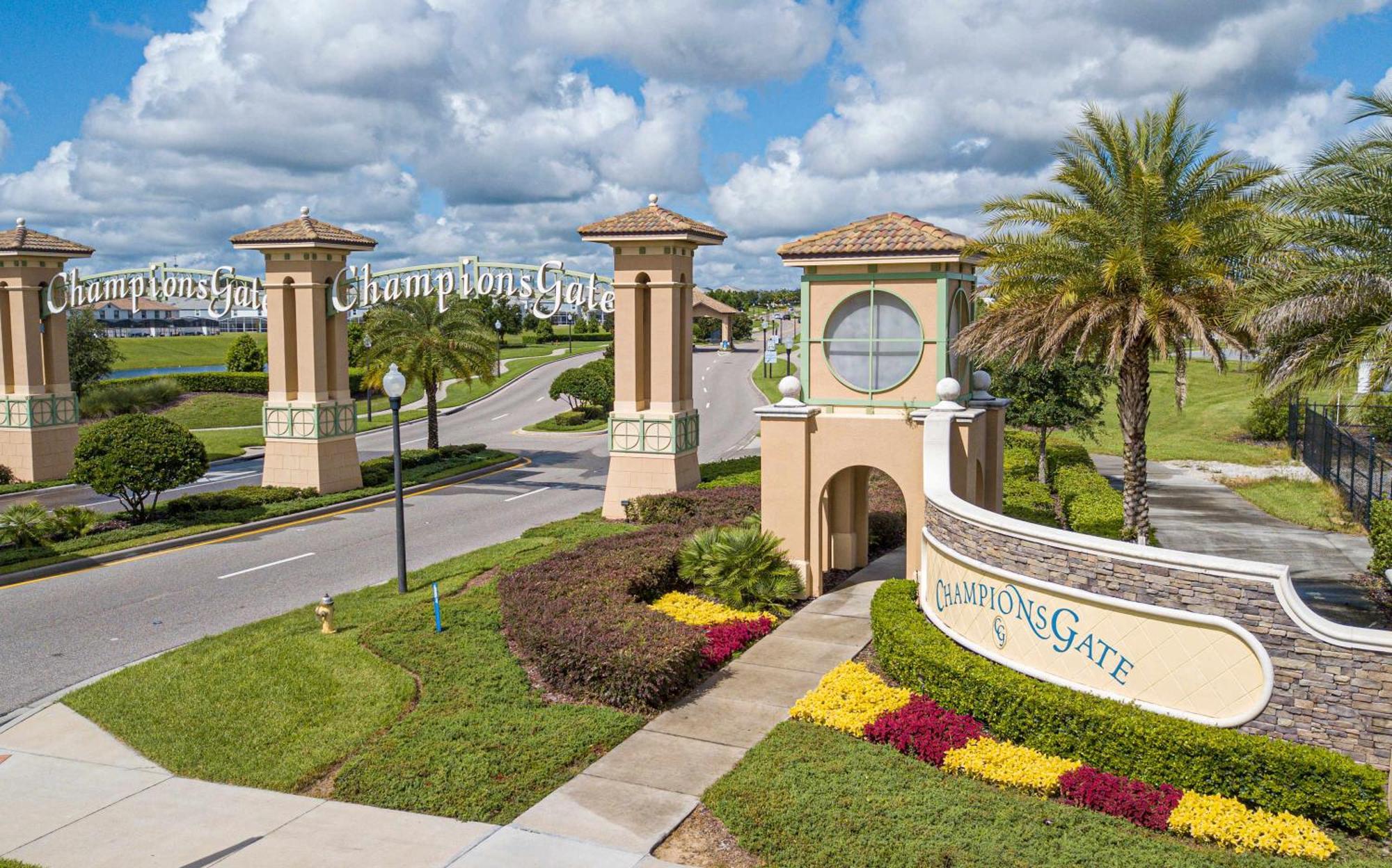 Stunning 5 Bd W/ Pool Close To Disney 8955 Kissimmee Exterior photo