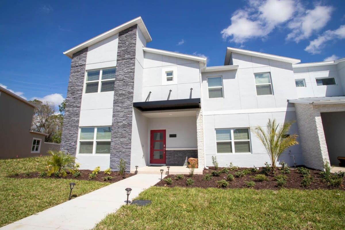 Stunning 5 Bd W/ Pool Close To Disney 8955 Kissimmee Exterior photo