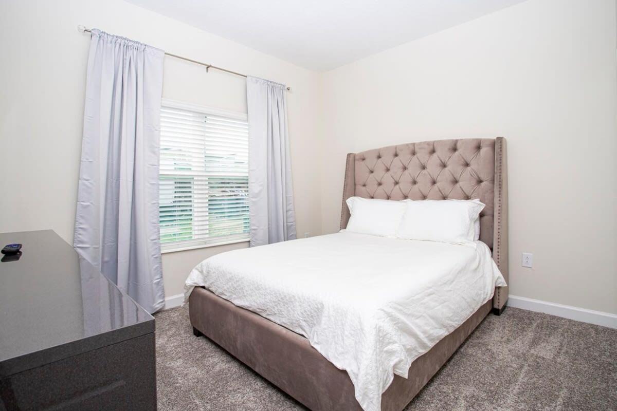 Stunning 5 Bd W/ Pool Close To Disney 8955 Kissimmee Exterior photo