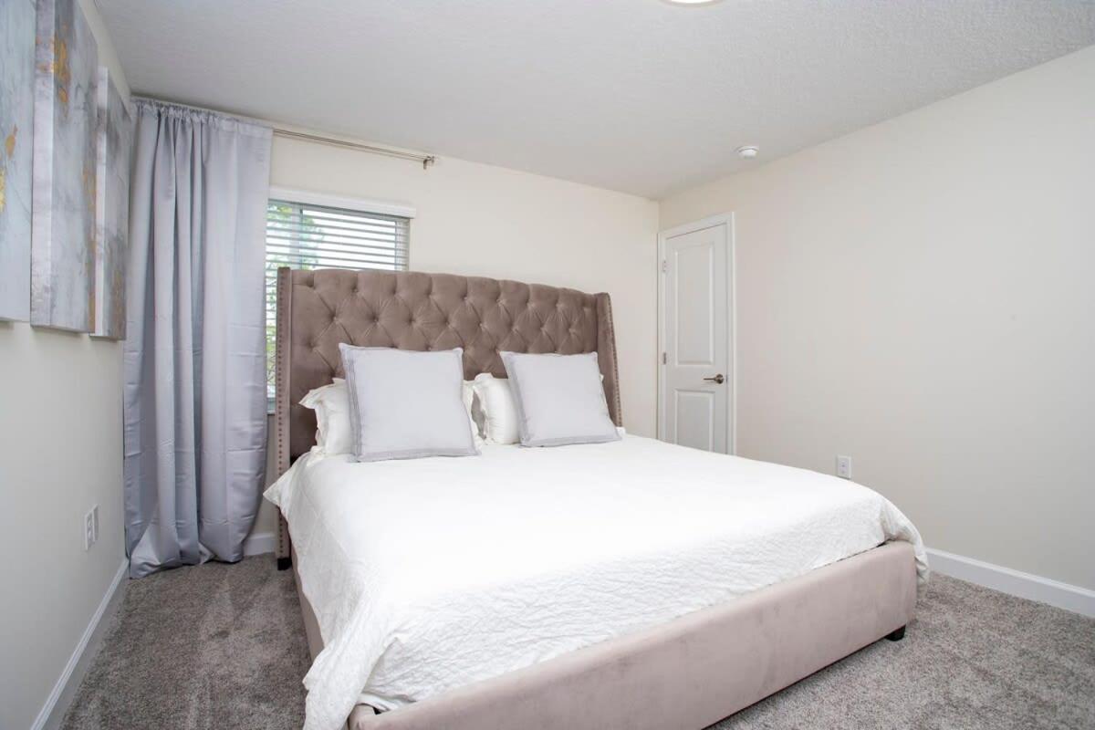 Stunning 5 Bd W/ Pool Close To Disney 8955 Kissimmee Exterior photo